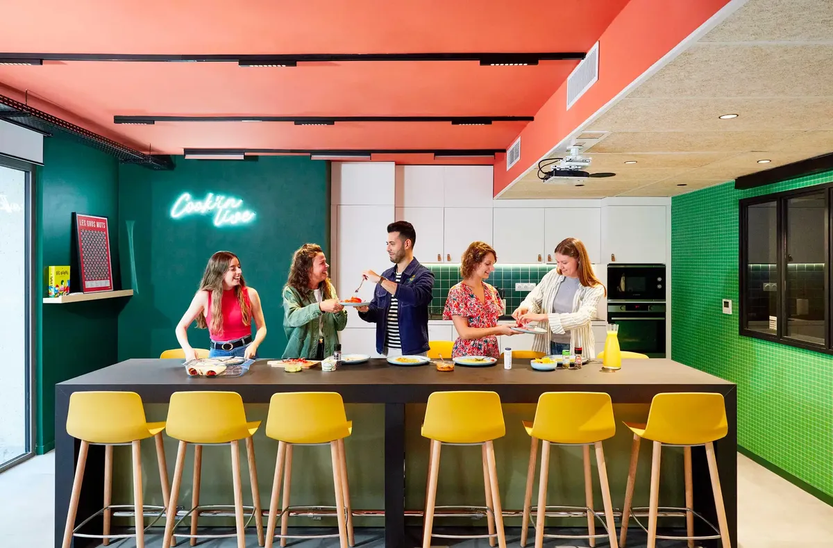 Hife Paris Gentilly - Modern Coliving Near Paris - Image 1