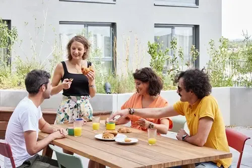 Hife Paris Gentilly - Modern Coliving Near Paris - Image 14