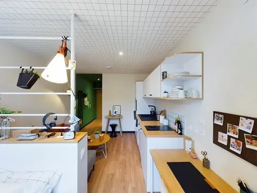 Hife Paris Gentilly - Modern Coliving Near Paris - Image 16