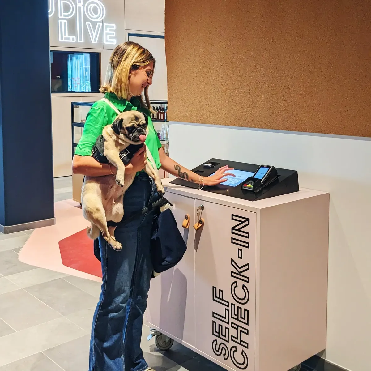 Hife Paris Gentilly - Modern Coliving Near Paris - Image 9