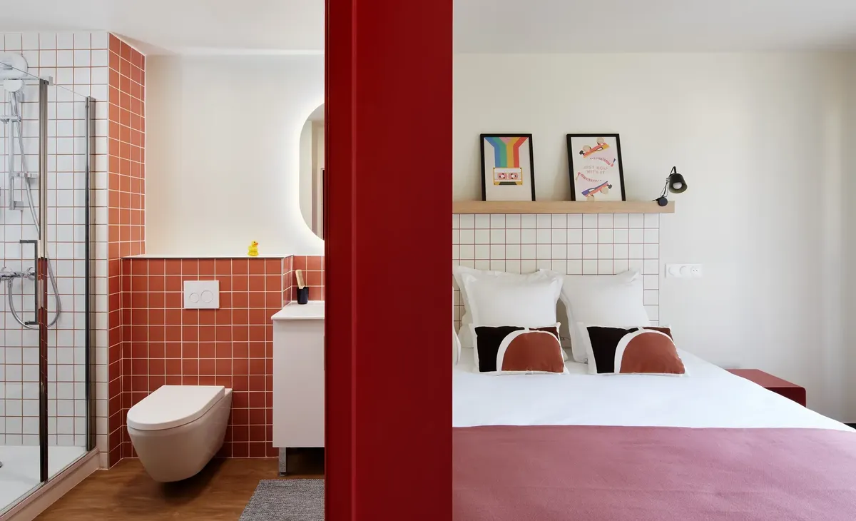 HIFE Velizy - Modern Coliving in Paris' Business Hub - Image 14