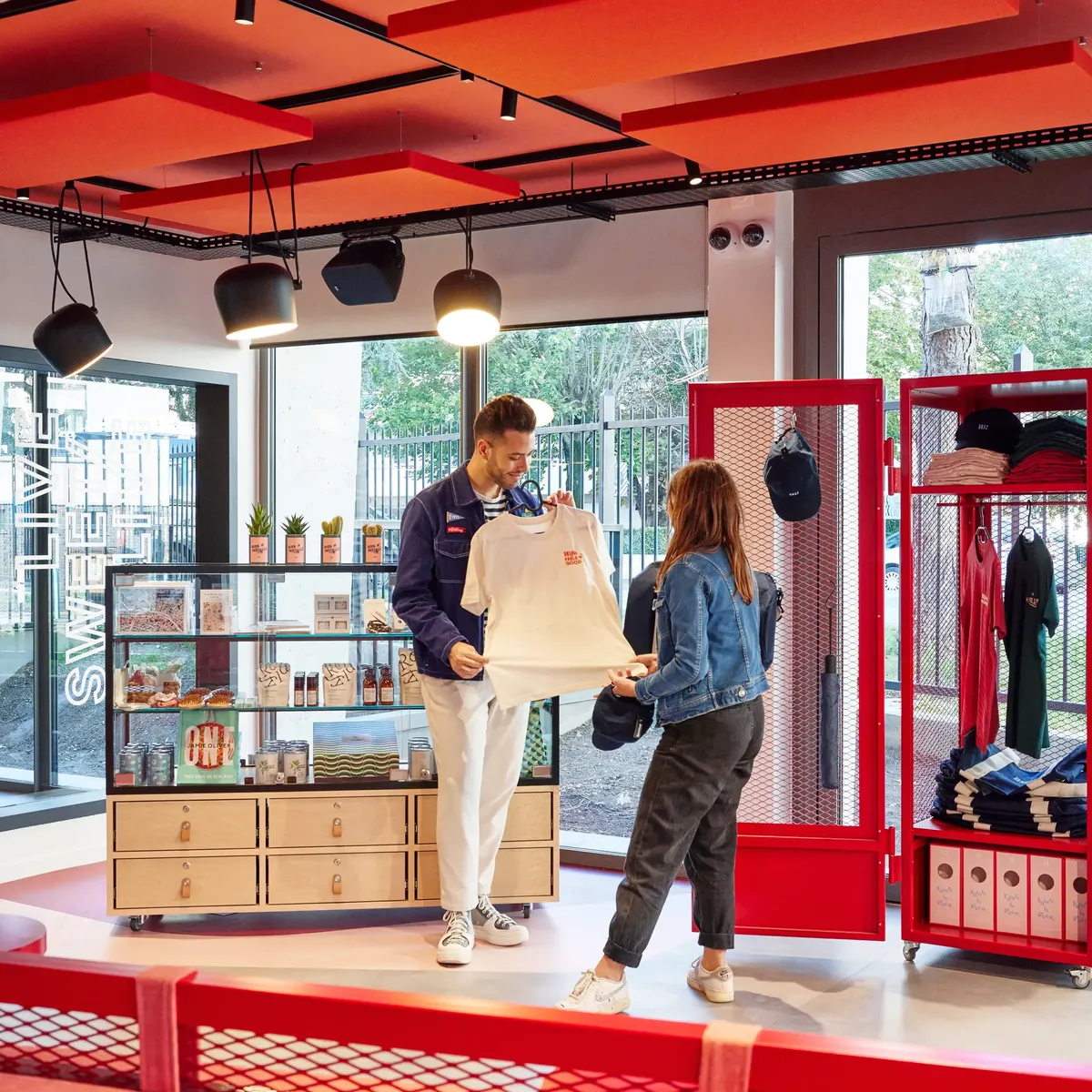 HIFE Velizy - Modern Coliving in Paris' Business Hub - Image 3