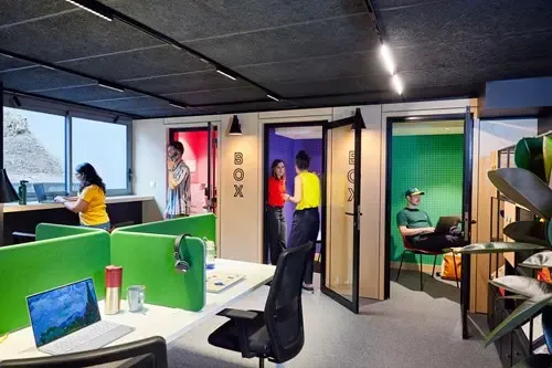 HIFE Velizy - Modern Coliving in Paris' Business Hub - Image 6