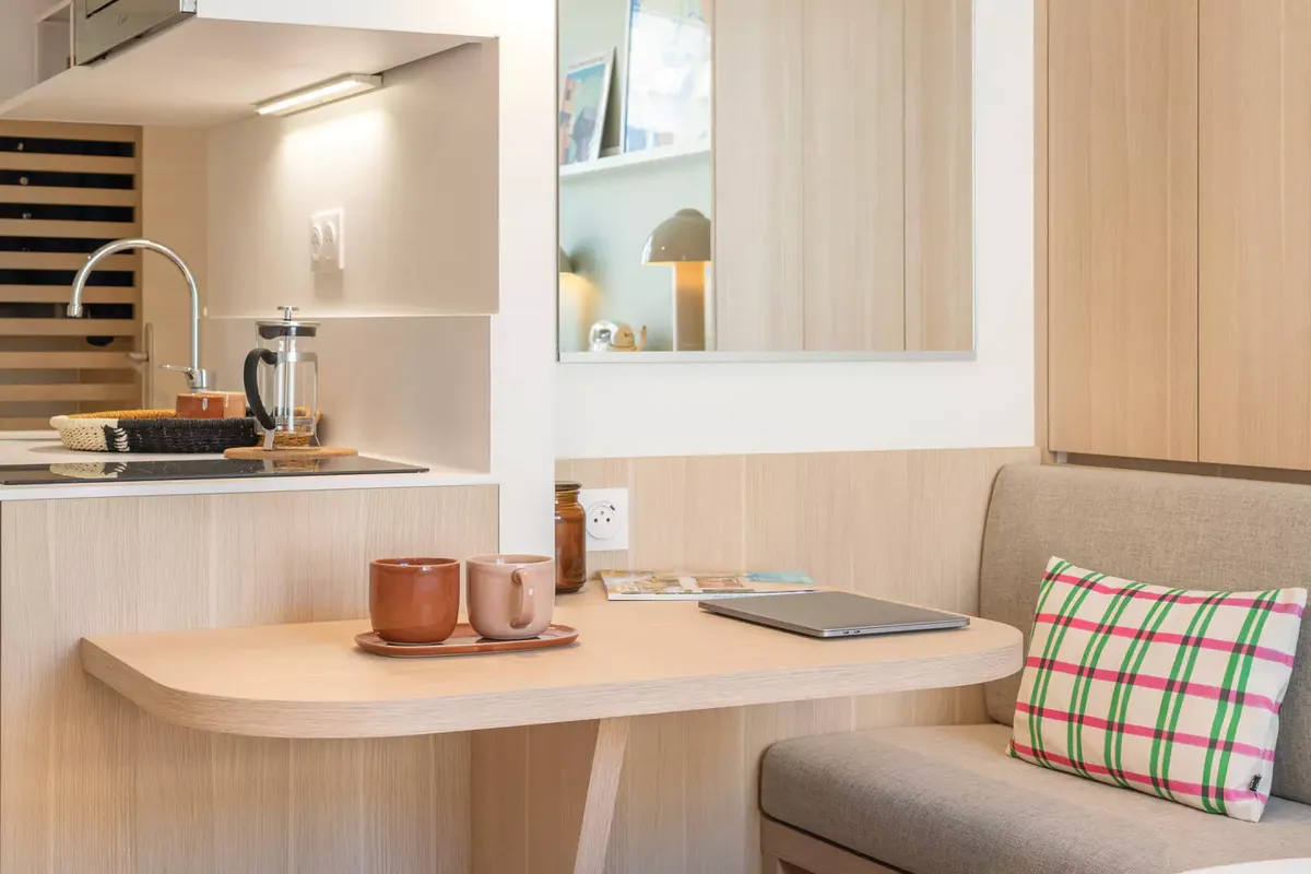 Bikube Lyon - Vibrant Urban Coliving & Lifestyle Hotel - Image 14