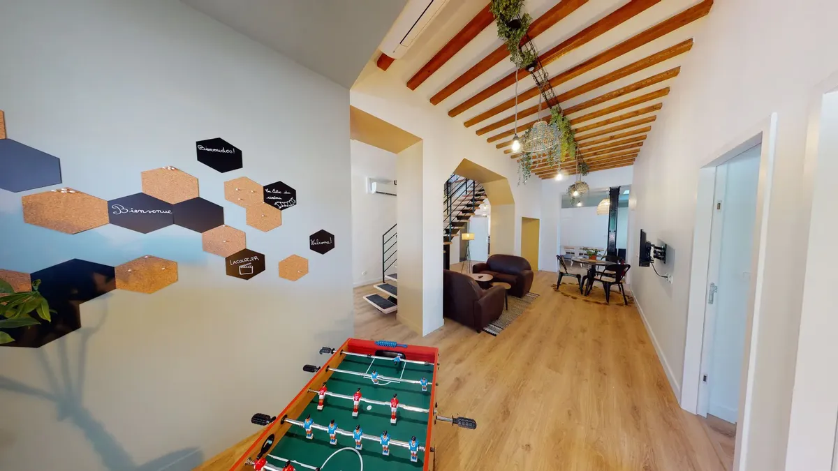 La Coloc Lyon - Modern Coliving with All-Inclusive Community Living - Image 14