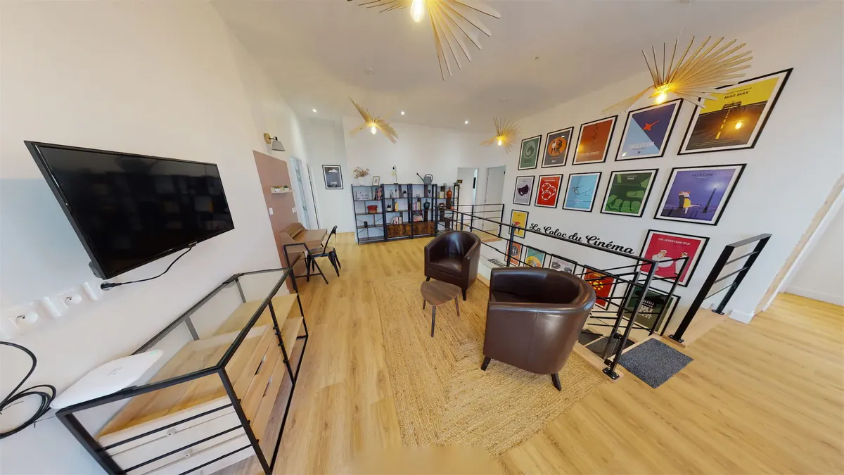 La Coloc Lyon - Modern Coliving with All-Inclusive Community Living - Image 9