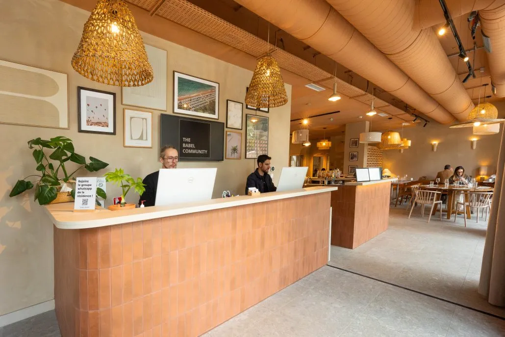 The Babel Community Grenoble - Urban Coliving with Alpine Views - Image 12