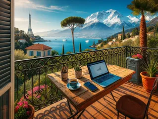 NomadUnion - Dual-Location Coliving on the French Riviera - Image 7