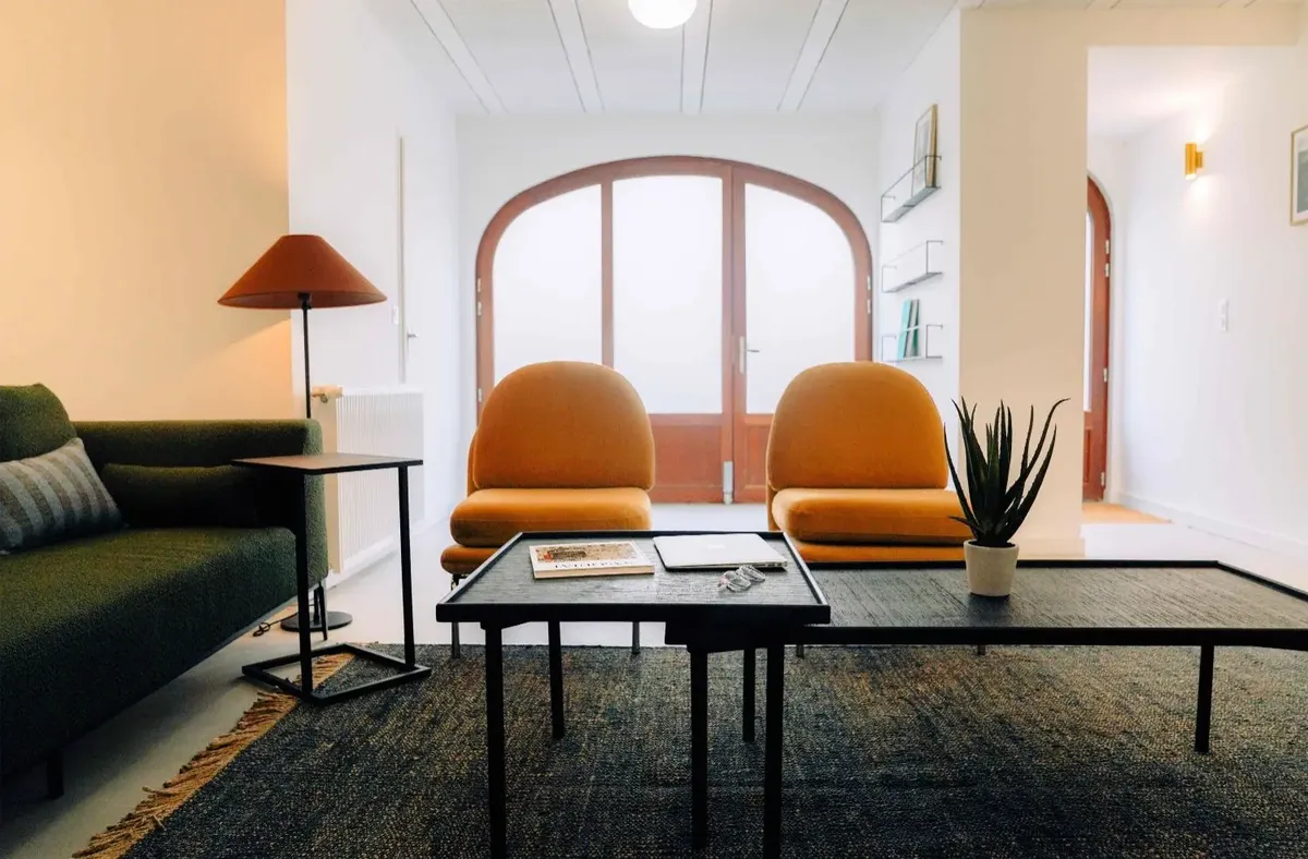 Outsite Bidart - Historic French Château Coliving in Basque Country - Image 1