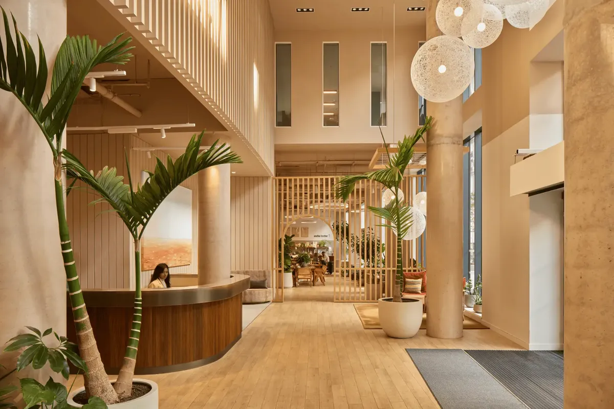 Outsite Bidart - Historic French Château Coliving in Basque Country - Image 12