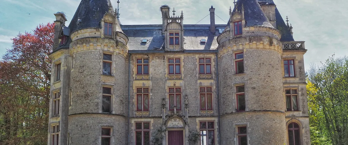 Château Coliving - Live in a 12th-Century Castle in Normandy - Image 2