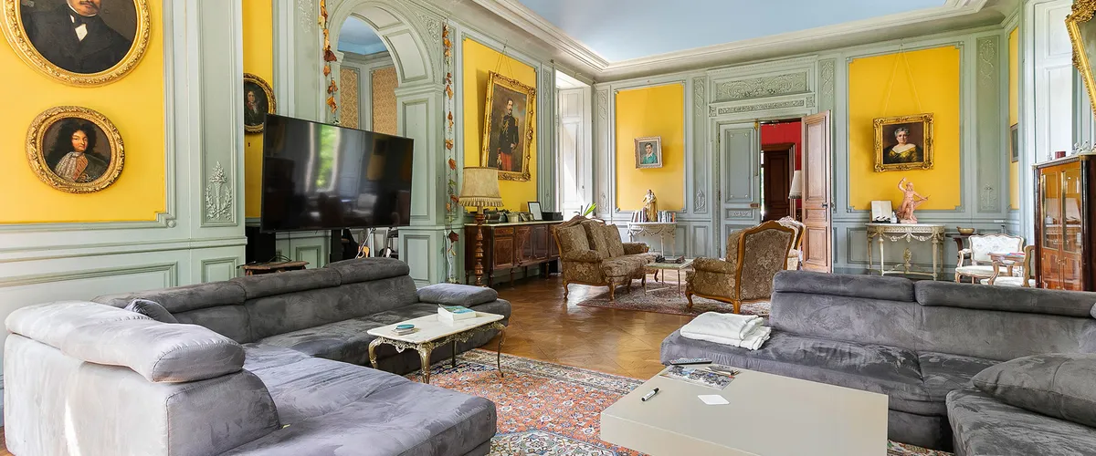 Château Coliving - Live in a 12th-Century Castle in Normandy - Image 14