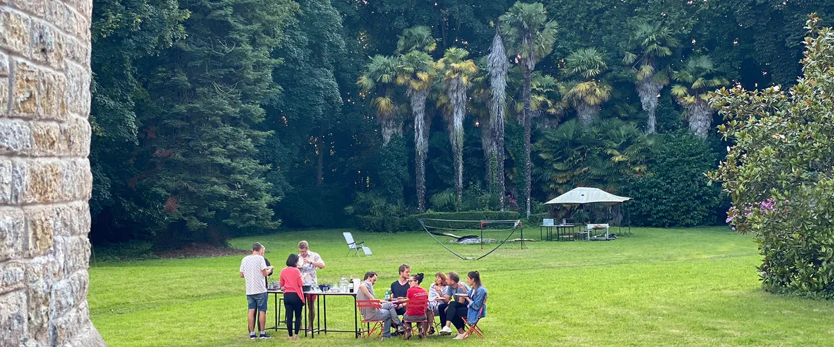 Château Coliving - Live in a 12th-Century Castle in Normandy - Image 6