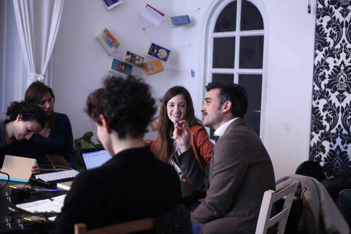 U-Co Roma - Vibrant Coliving in Mexico City's Roma Norte - Image 4