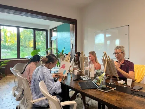 Nesting Away - Italian Countryside Coliving for Remote Workers - Image 5