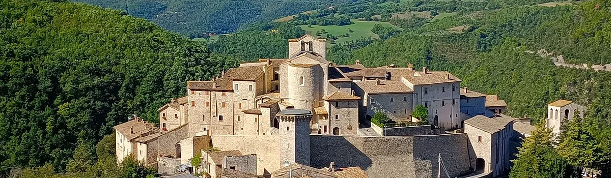 Dolce Vita Coliving - Authentic Medieval Village Living in Umbria - Image 1