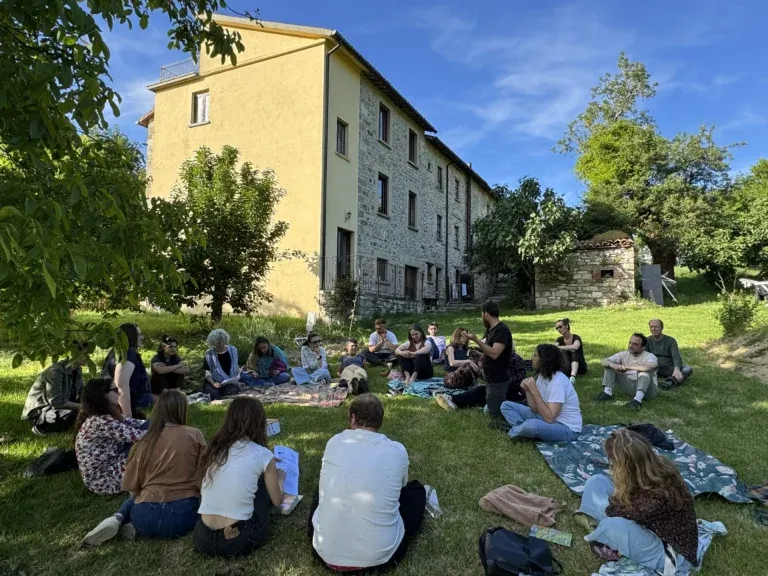 Ca'Co Coliving – Rural Community & Coworking in the Italian Apennines - Image 4