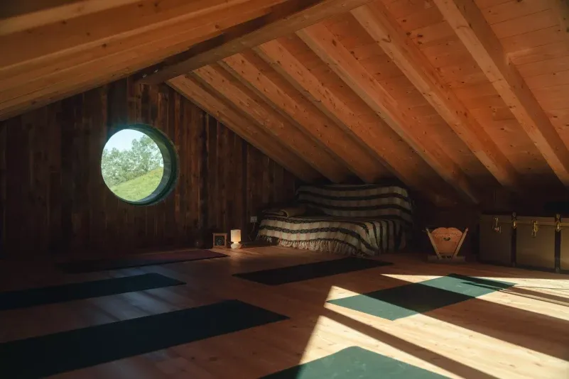 Wome House - Nature-Immersed Coliving & Coworking in Lombardy - Image 15