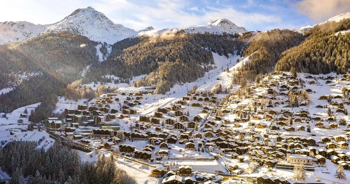 Swiss Escape Coliving - Alpine Mountain Retreat in Grimentz - Image 10