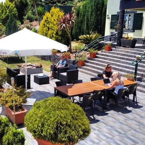 Homeoffice Madeira - Island Coliving & Coworking Villa - Image 15