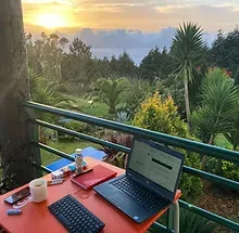 Homeoffice Madeira - Island Coliving & Coworking Villa - Image 10