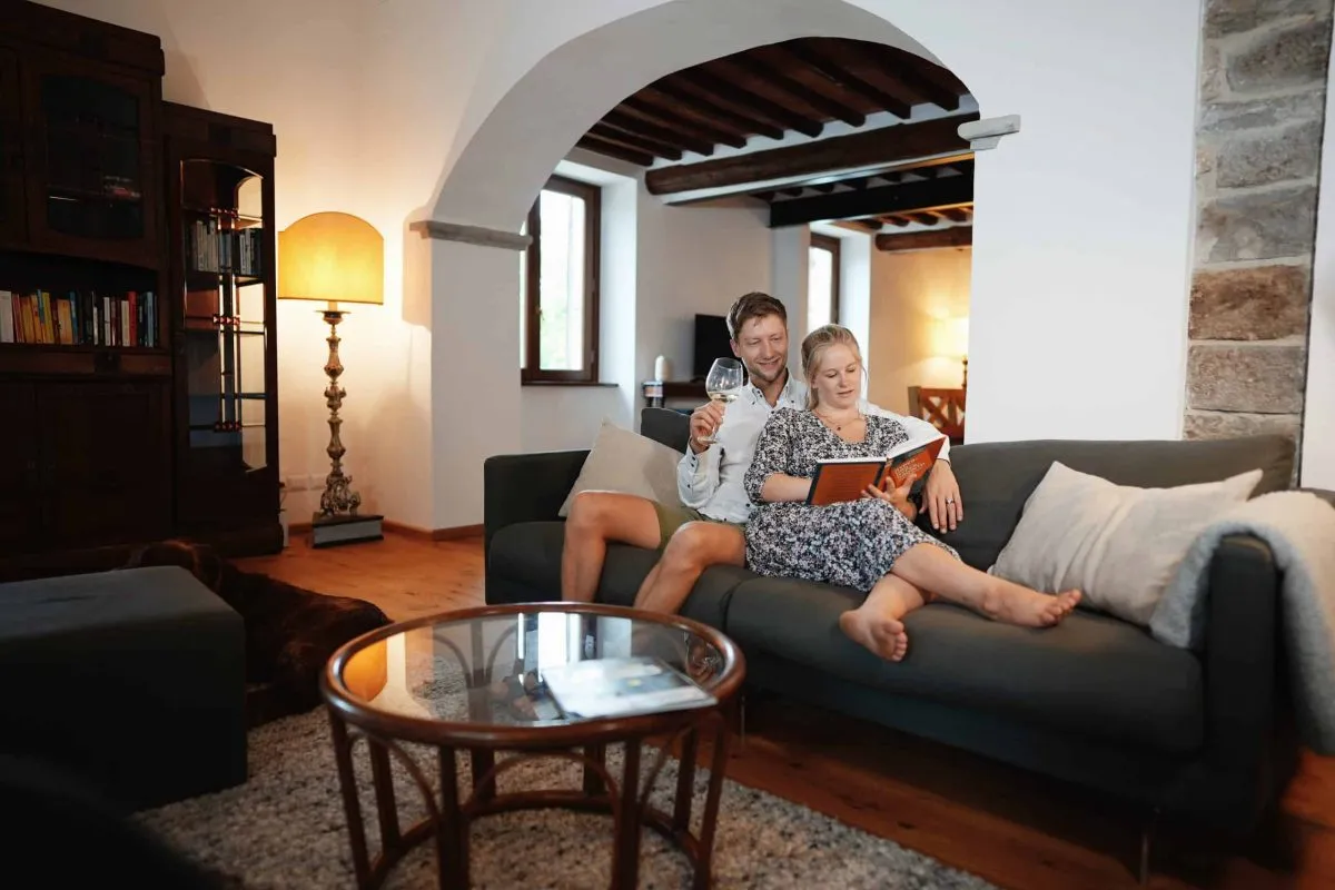 Villa Azzolini - Tuscan Retreat Coliving - Image 11