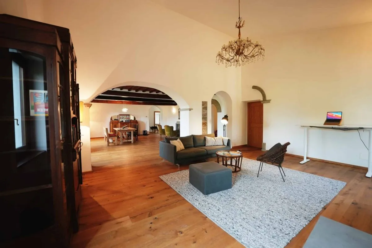 Villa Azzolini - Tuscan Retreat Coliving - Image 12