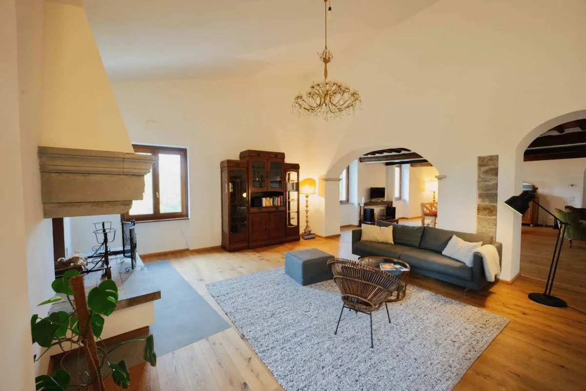 Villa Azzolini - Tuscan Retreat Coliving - Image 4