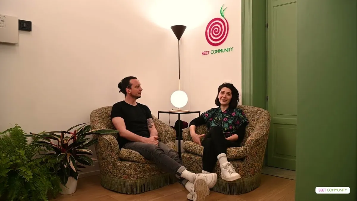 Beet Community Palermo - Authentic Sicilian Coliving & Coworking - Image 3