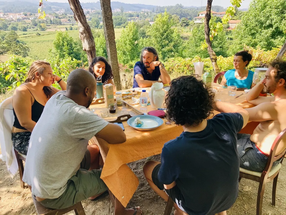 Court of Cavalum - Creative Coliving & Artist Residency in Rural Portugal - Image 12