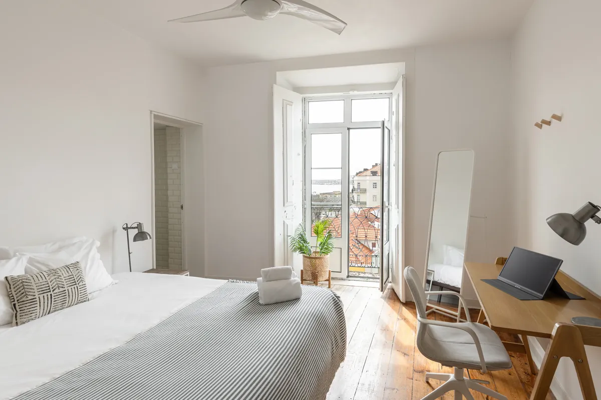 Outsite Lisbon - Cais do Sodre: Historic Coliving in Lisbon's Heart - Image 3