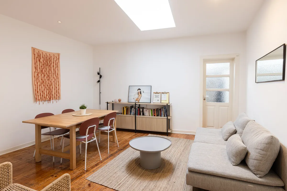 Outsite Lisbon - Cais do Sodre: Historic Coliving in Lisbon's Heart - Image 4