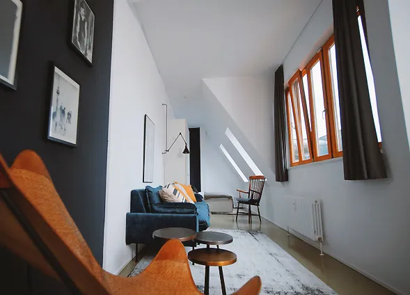 BelVillage Thaerstrasse - Artistic Coliving in Berlin's Friedrichshain - Image 2