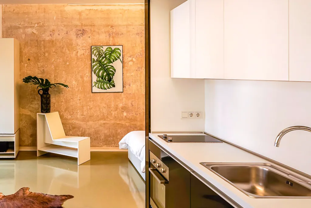 BelVillage Thaerstrasse - Artistic Coliving in Berlin's Friedrichshain - Image 3