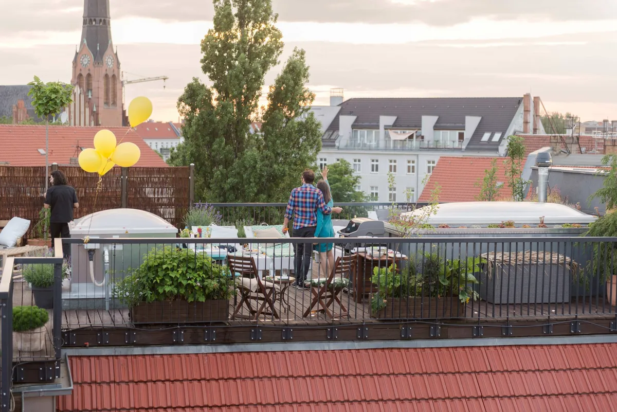 BelVillage Thaerstrasse - Artistic Coliving in Berlin's Friedrichshain - Image 6