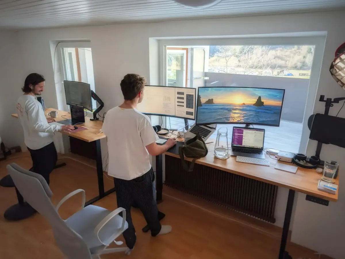 LIBRAlab - Mountain Retreat Coliving in the Tyrolean Alps - Image 9