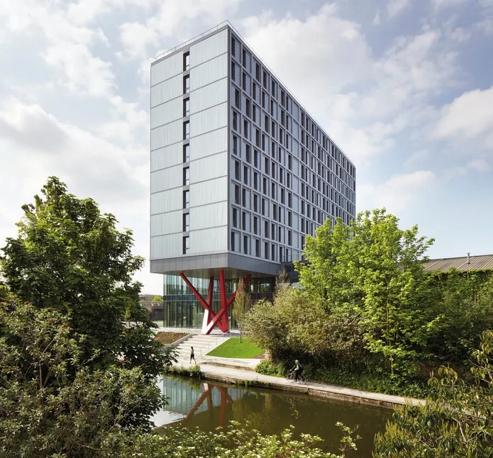 The Collective Old Oak - Pioneering Co-Living in West London - Image 1