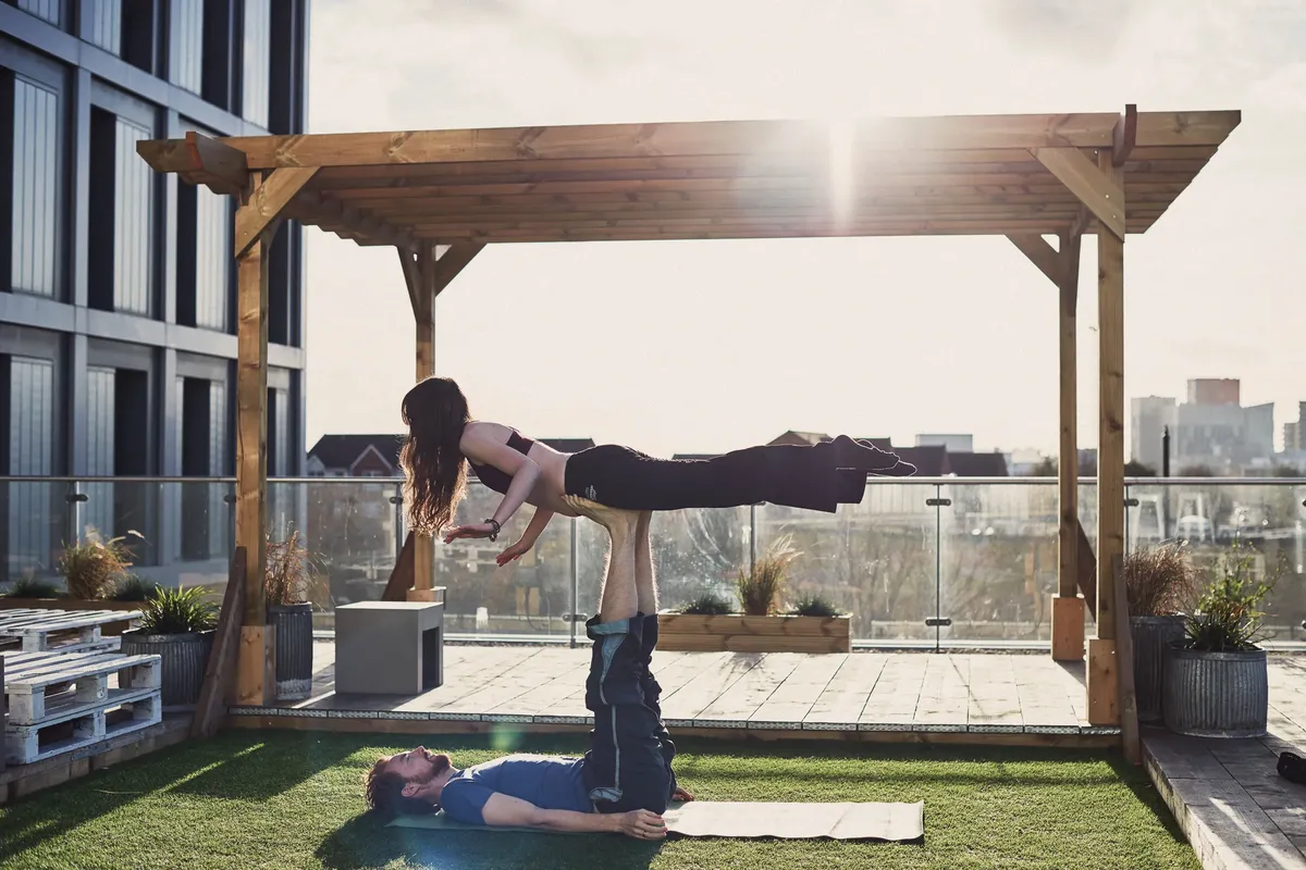 The Collective Old Oak - Pioneering Co-Living in West London - Image 12