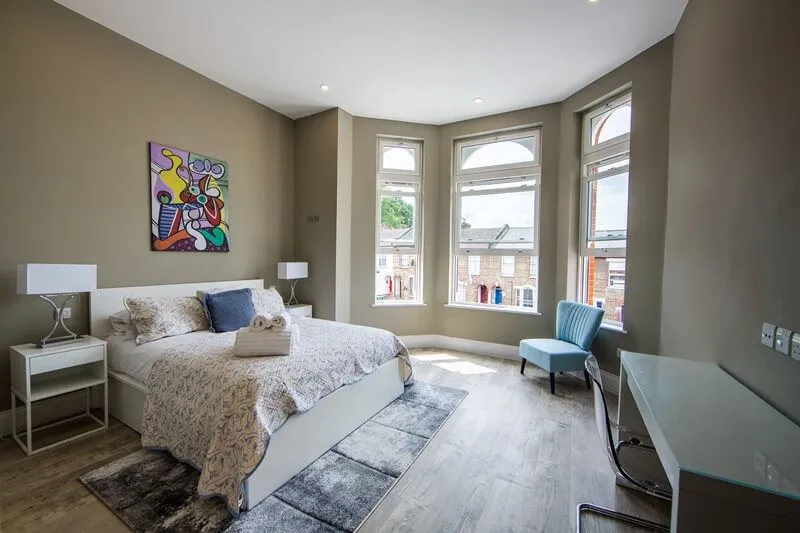 Domi Co-Living - Affordable All-Inclusive Coliving in Historic Greenwich, London - Image 13