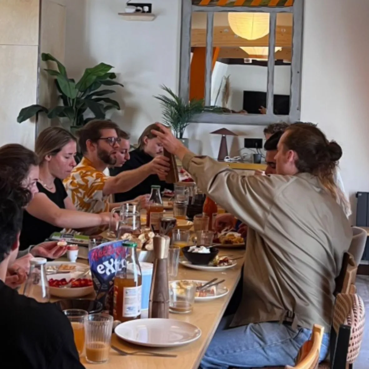 Cohabs London - Vibrant International Coliving Community - Image 12