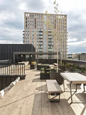 ARK Wembley - Modern Coliving Hub in London's Wembley Park - Image 12