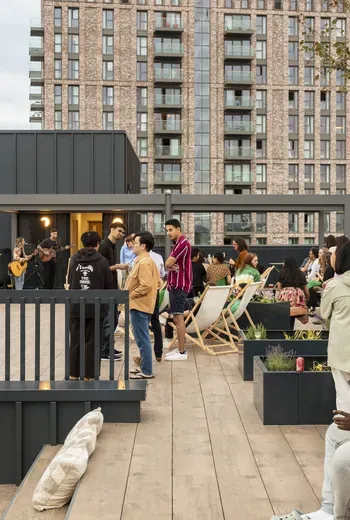 ARK Wembley - Modern Coliving Hub in London's Wembley Park - Image 9
