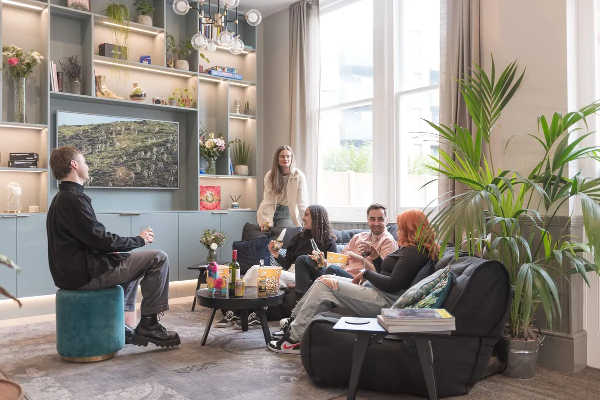 Gravity Co Finsbury Park - Modern Coliving in Vibrant North London - Image 1