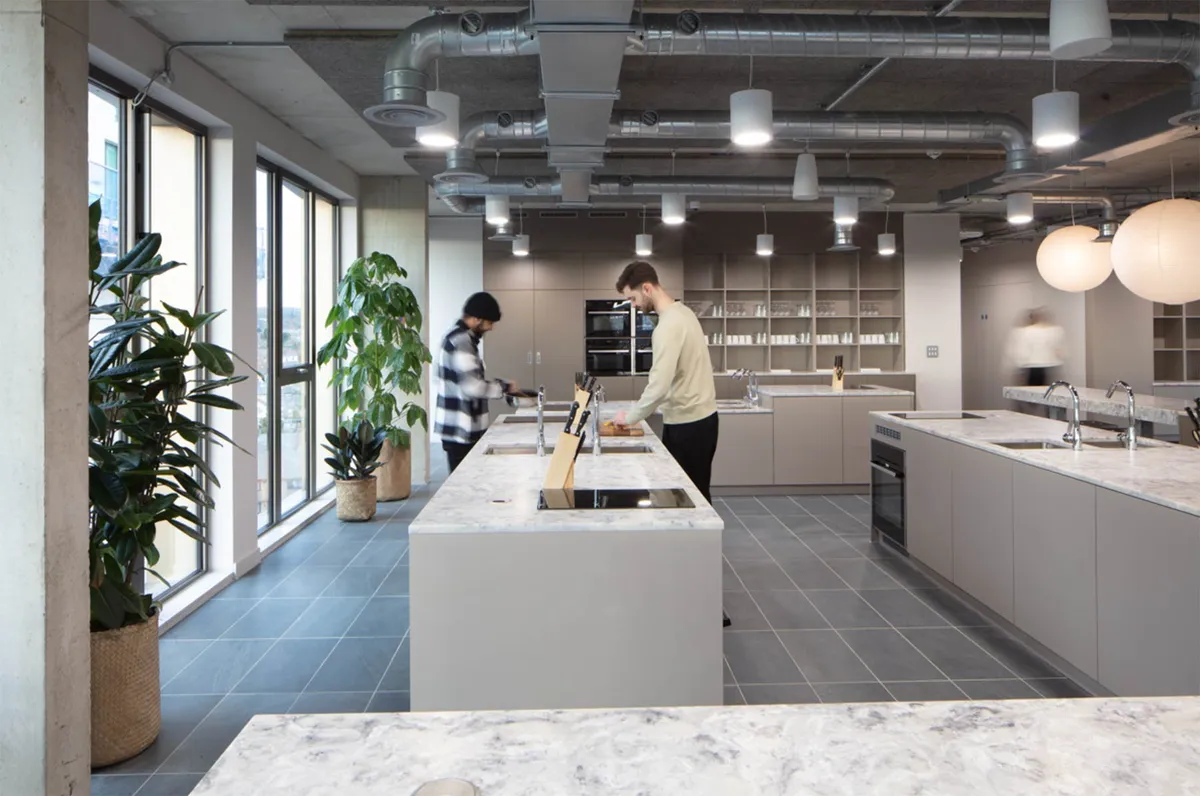 Folk at The Palm House - Modern Coliving in Harrow, London - Image 14