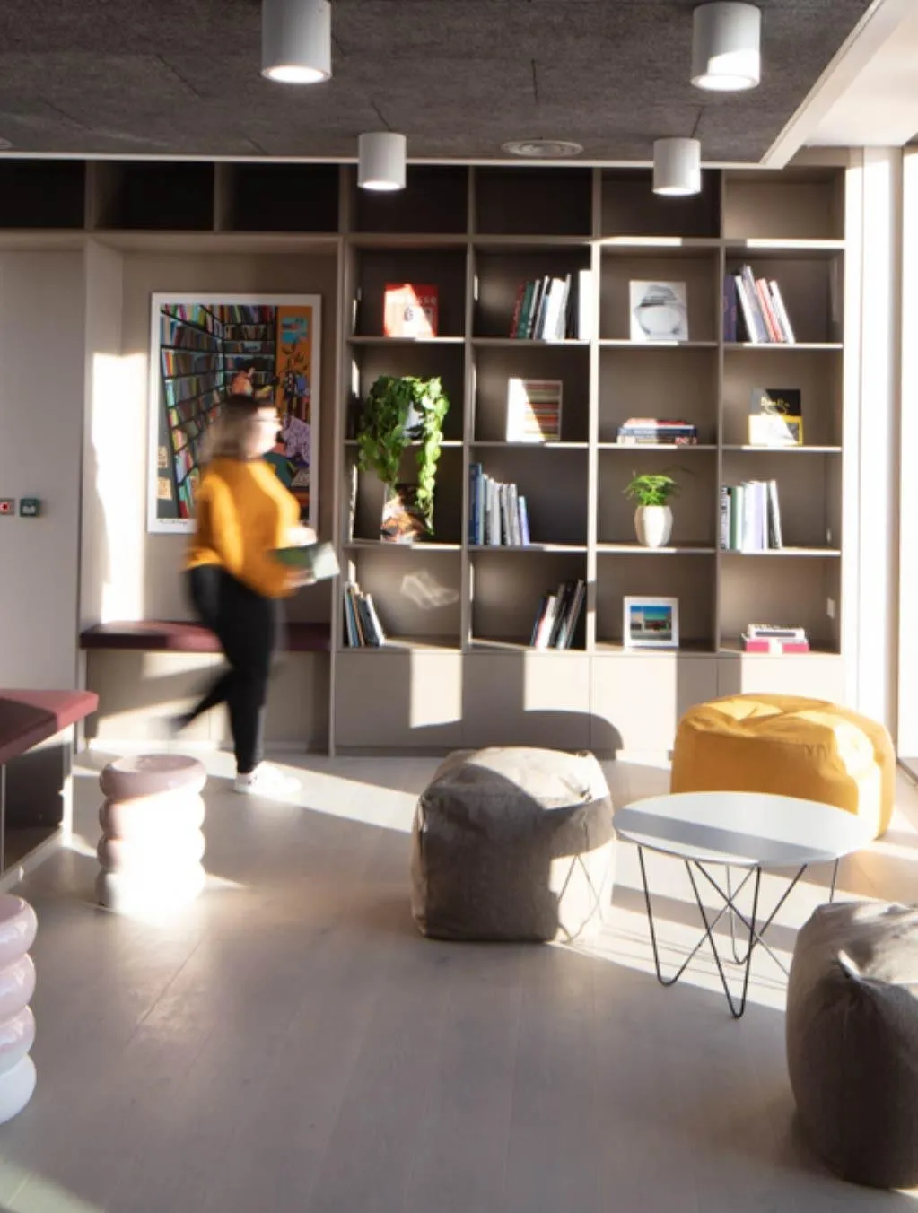 Folk at The Palm House - Modern Coliving in Harrow, London - Image 3