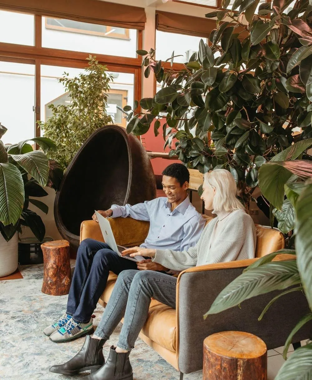 Folk at The Palm House - Modern Coliving in Harrow, London - Image 7