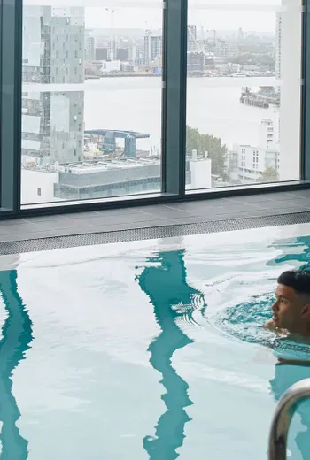 ARK Canary Wharf - London's Largest Coliving Space in Vibrant East London - Image 12