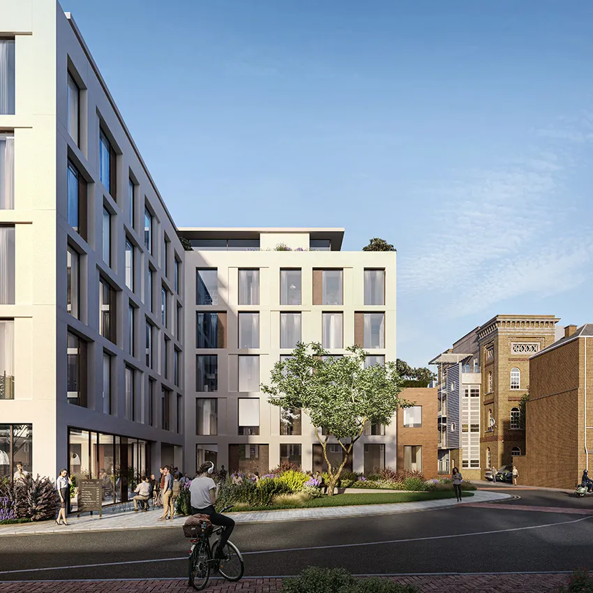 Dandi Wembley - Innovative Coliving in London's Vibrant Wembley Park - Image 4