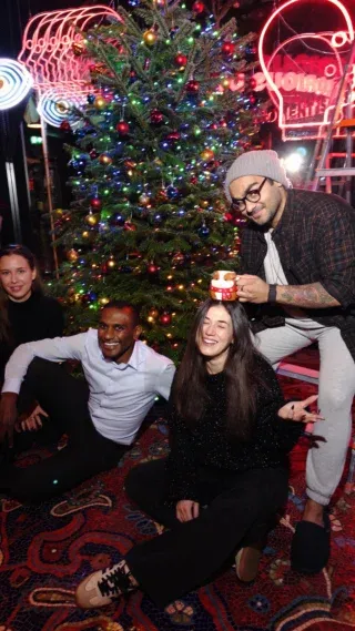 Dandi Wembley - Innovative Coliving in London's Vibrant Wembley Park - Image 9