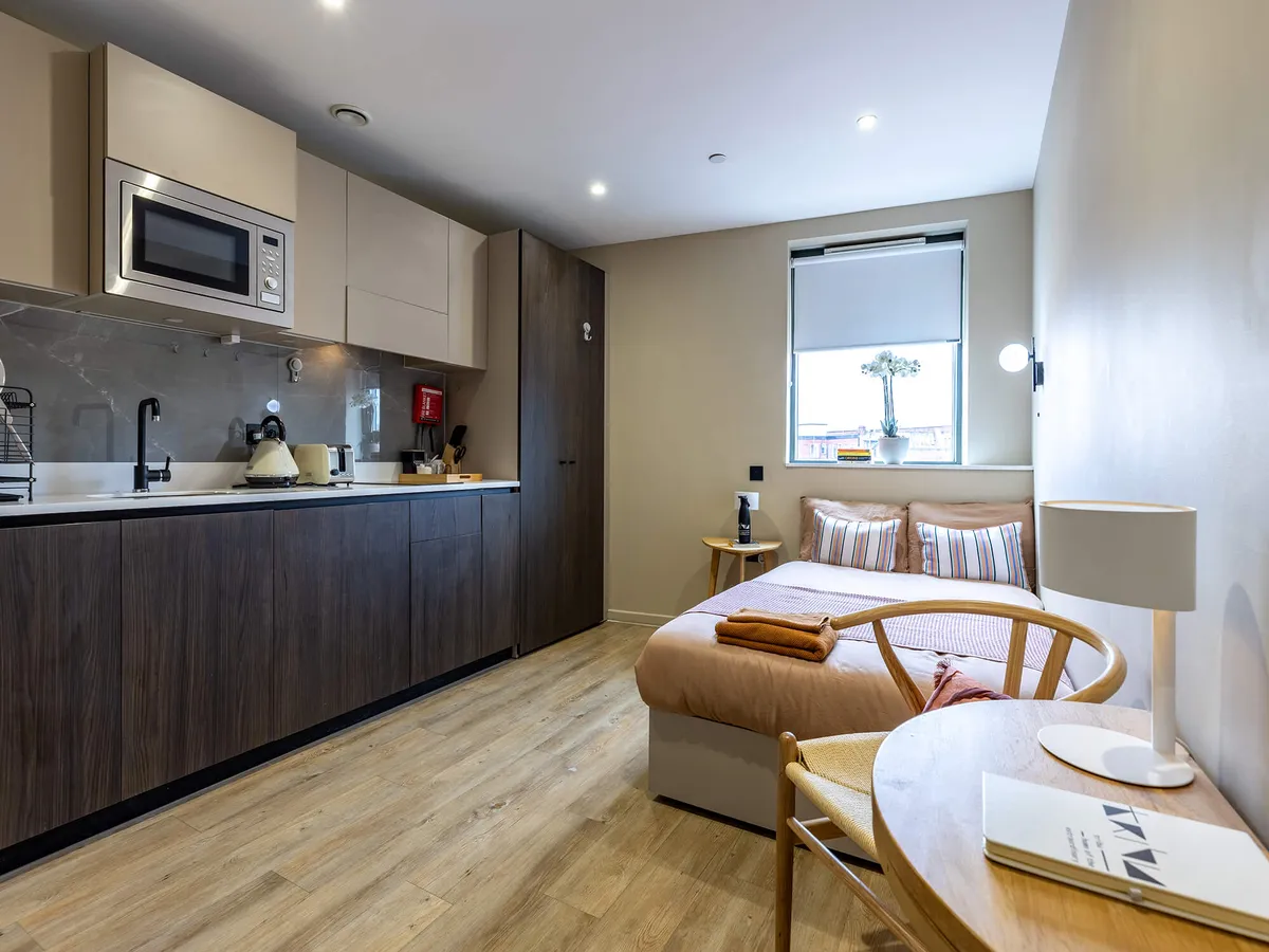 Tribu Kingston - Modern Co-Living in the Heart of Kingston upon Thames - Image 2